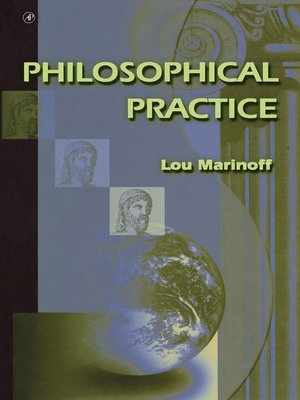 cover image of Philosophical Practice